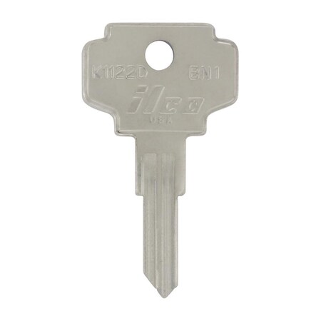 Hillman House & Office Universal Key Blank for 225 BN1 Single Sided - Case of 4 5934914